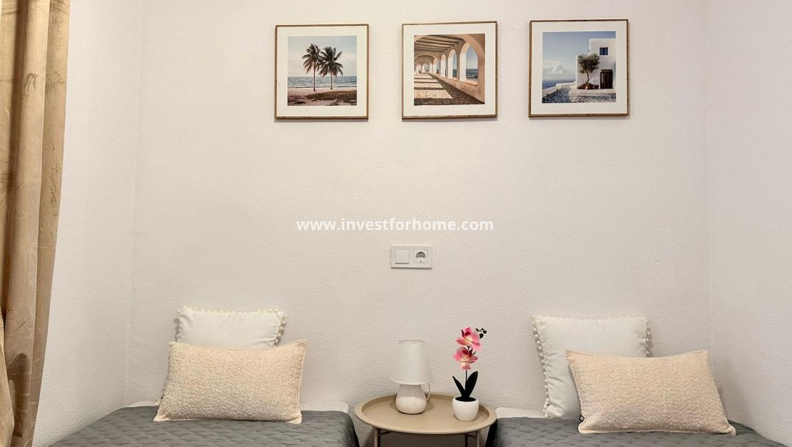 Reventa - Apartamento - Torrevieja - Centro