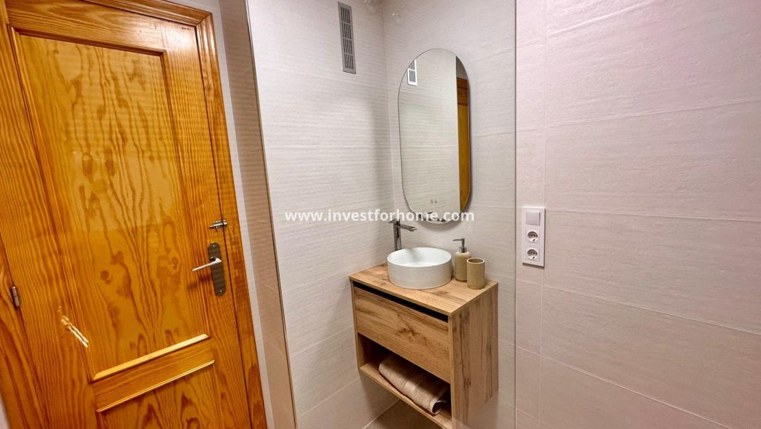 Reventa - Apartamento - Torrevieja - Centro