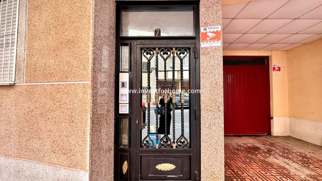 Reventa - Apartamento - Torrevieja - Centro