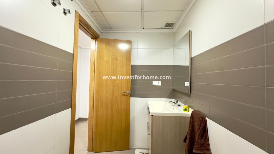 Reventa - Apartamento - Torrevieja - Centro