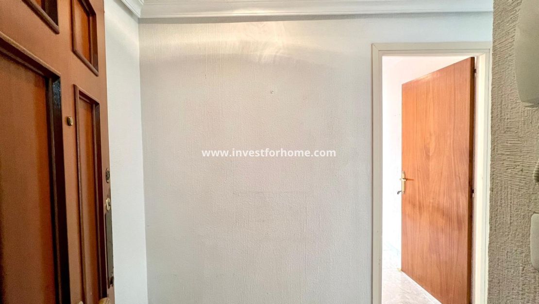 Reventa - Apartamento - Torrevieja - Centro