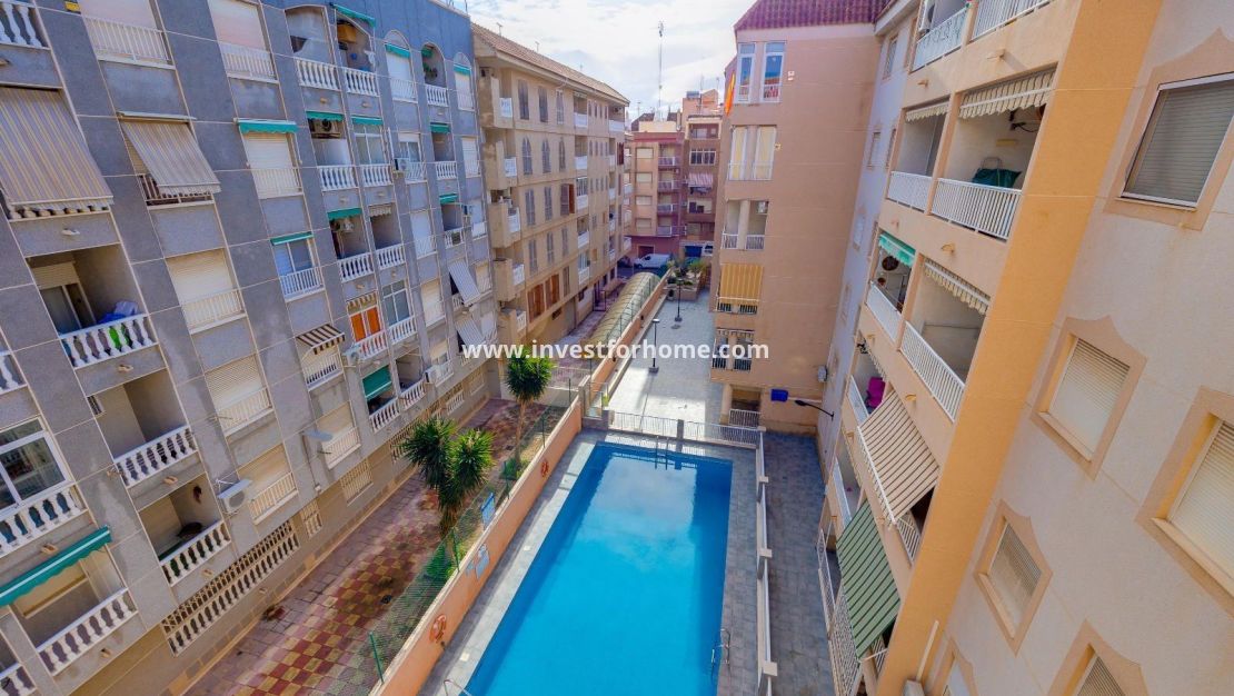 Reventa - Apartamento - Torrevieja - Centro