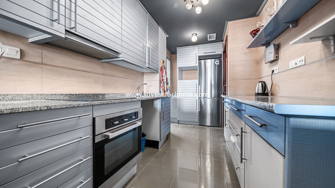 Reventa - Apartamento - Torrevieja - Centro