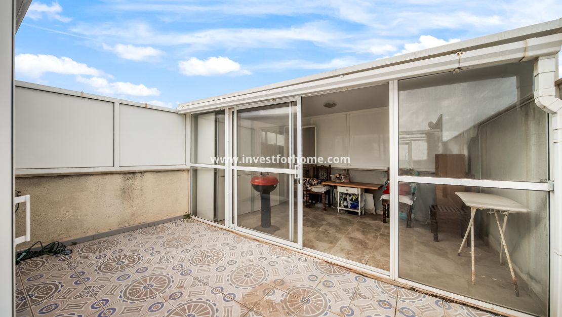 Reventa - Apartamento - Torrevieja - Centro