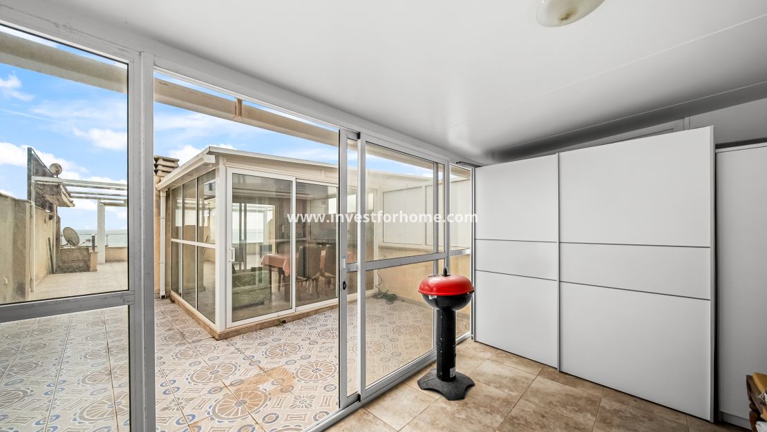 Reventa - Apartamento - Torrevieja - Centro