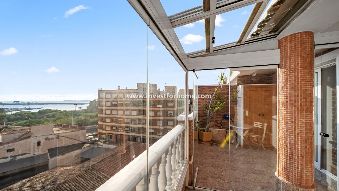 Reventa - Apartamento - Torrevieja - Centro