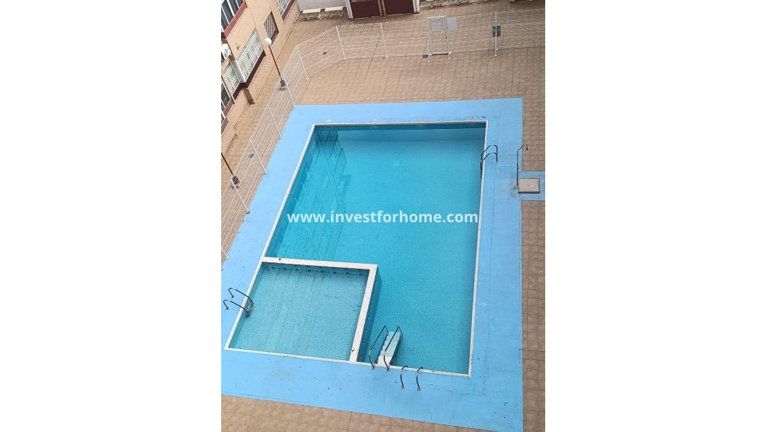Reventa - Apartamento - Torrevieja - Centro