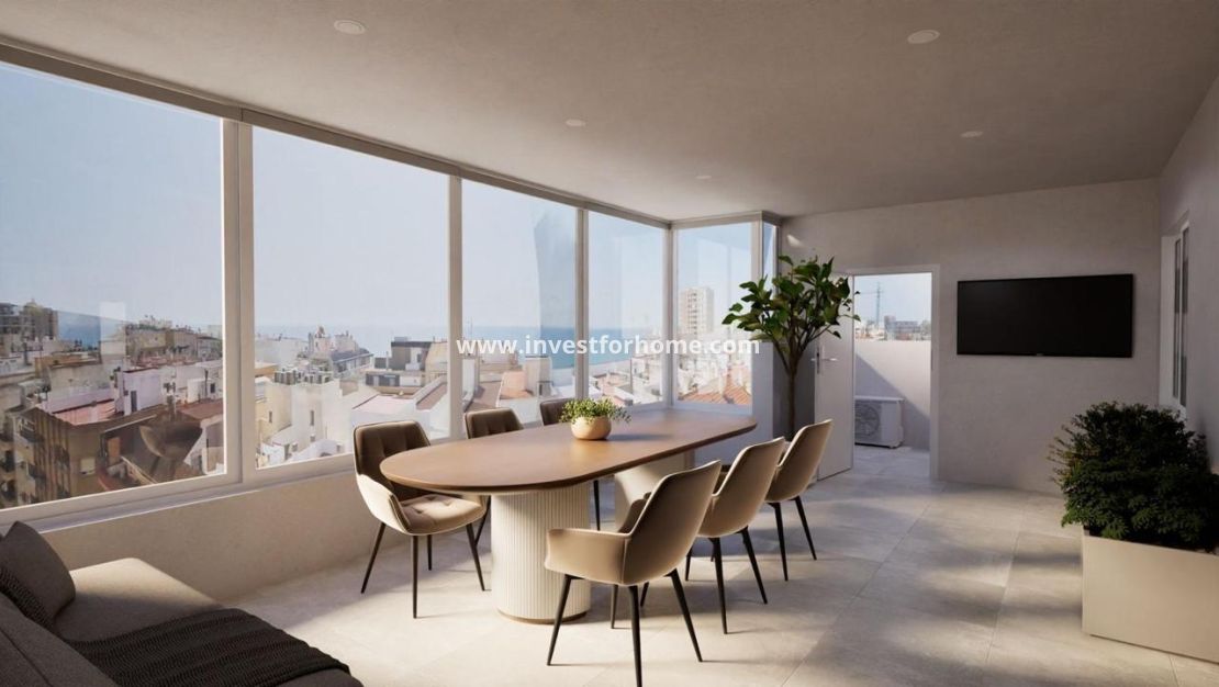 Reventa - Apartamento - Torrevieja - Centro