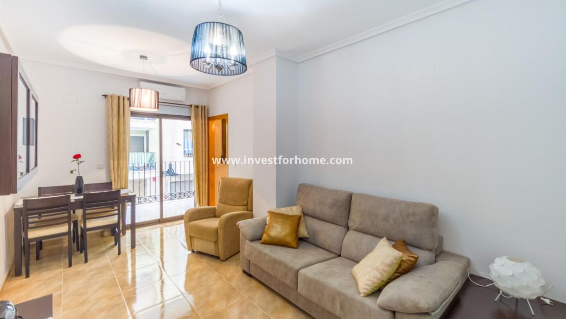 Reventa - Apartamento - Torrevieja - Centro