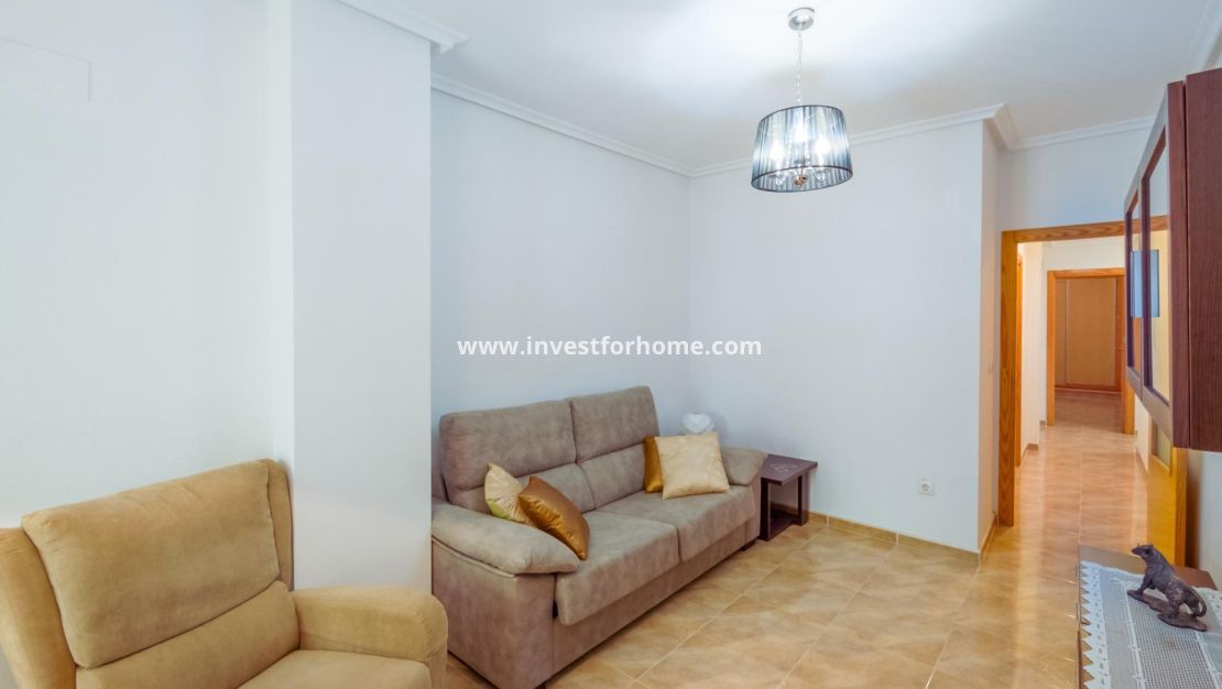 Reventa - Apartamento - Torrevieja - Centro