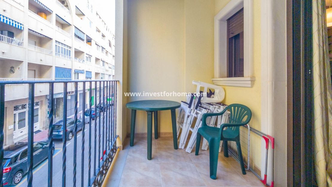 Reventa - Apartamento - Torrevieja - Centro