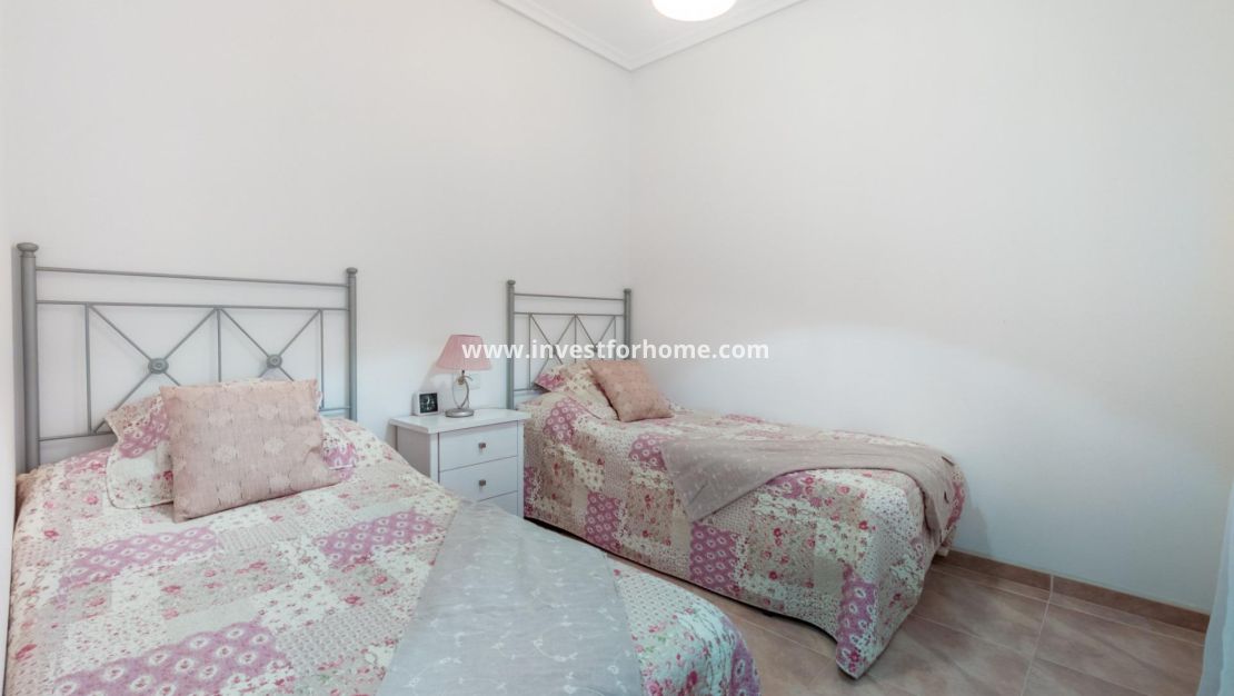 Reventa - Apartamento - Torrevieja - Centro