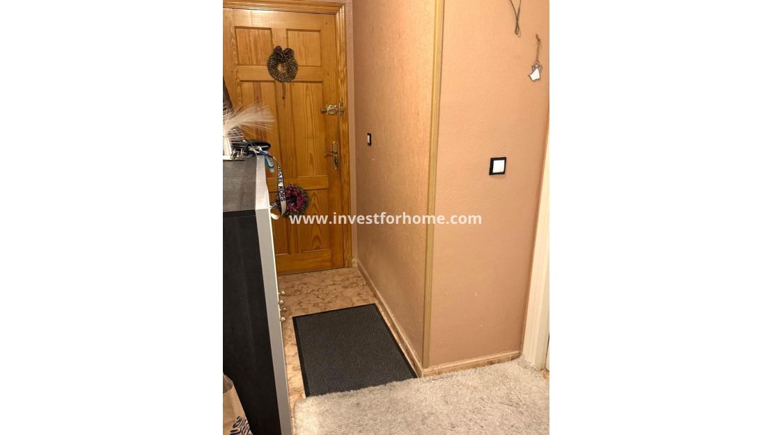 Reventa - Apartamento - Torrevieja - Centro