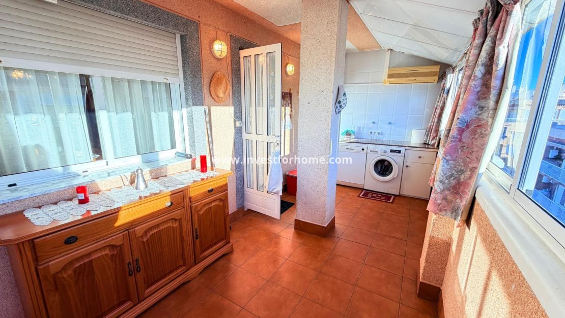 Reventa - Apartamento - Torrevieja - Centro