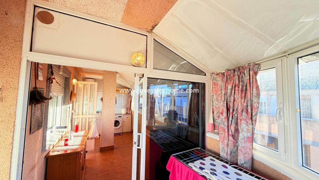 Reventa - Apartamento - Torrevieja - Centro