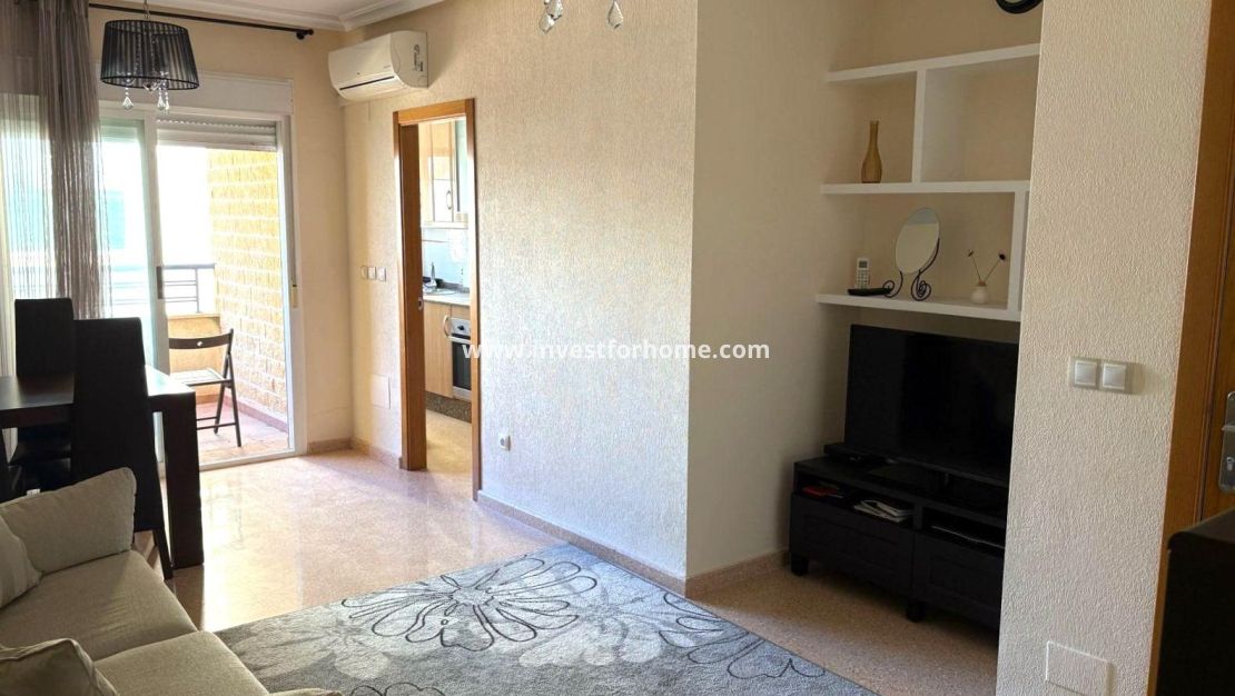 Reventa - Apartamento - Torrevieja - Centro