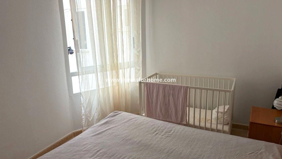 Reventa - Apartamento - Torrevieja - Centro