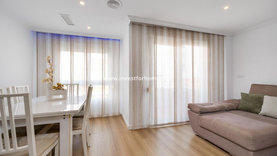 Reventa - Apartamento - Torrevieja - Centro