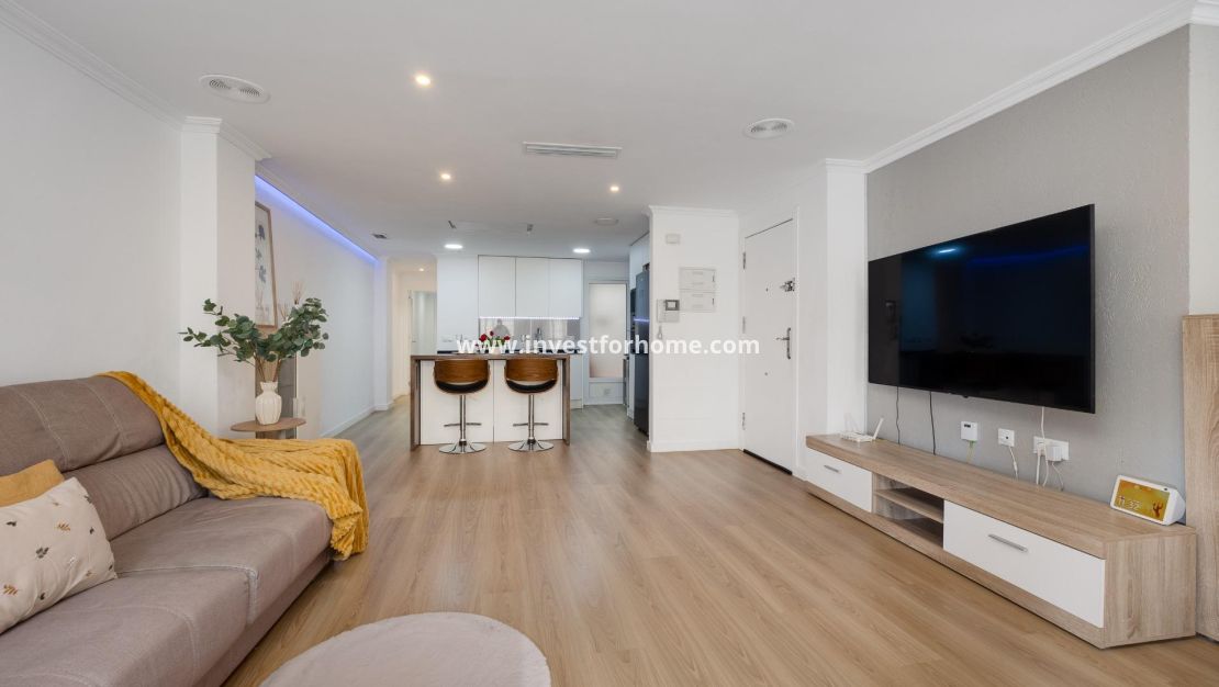 Reventa - Apartamento - Torrevieja - Centro