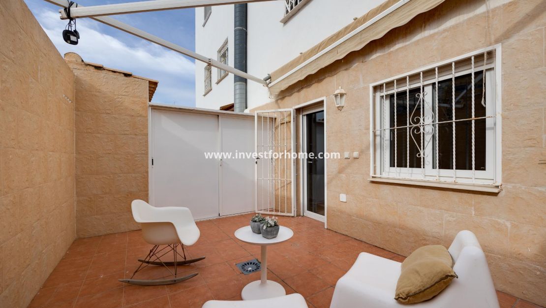Reventa - Apartamento - Torrevieja - Centro