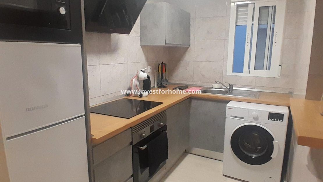 Reventa - Apartamento - Torrevieja - Centro