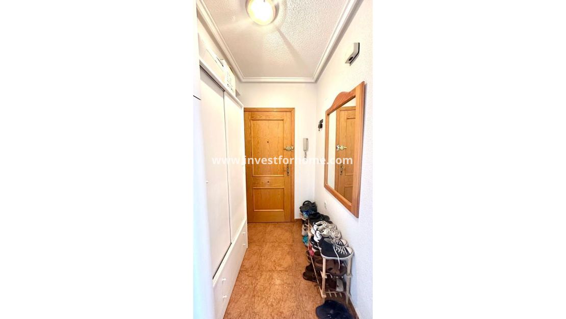 Reventa - Apartamento - Torrevieja - Centro