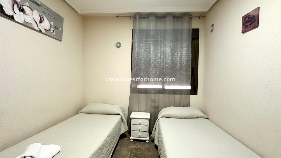 Reventa - Apartamento - Torrevieja - Centro