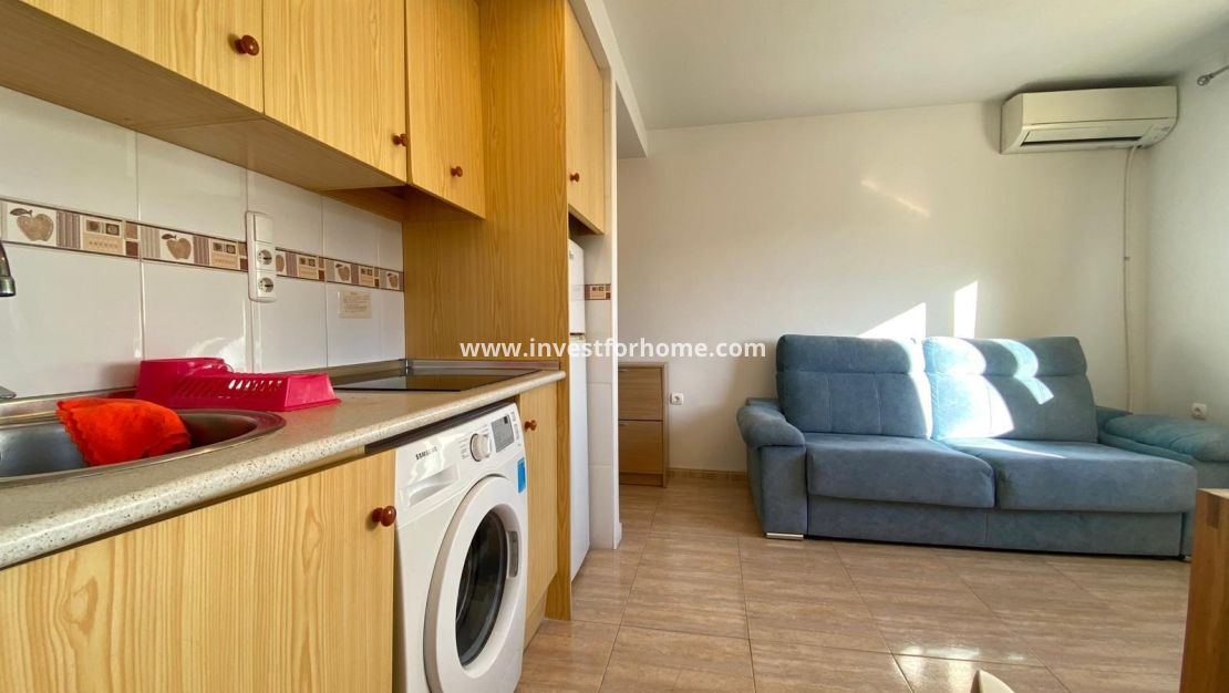 Reventa - Apartamento - Torrevieja - Centro