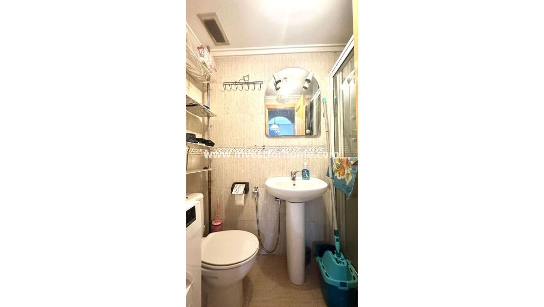 Reventa - Apartamento - Torrevieja - Centro