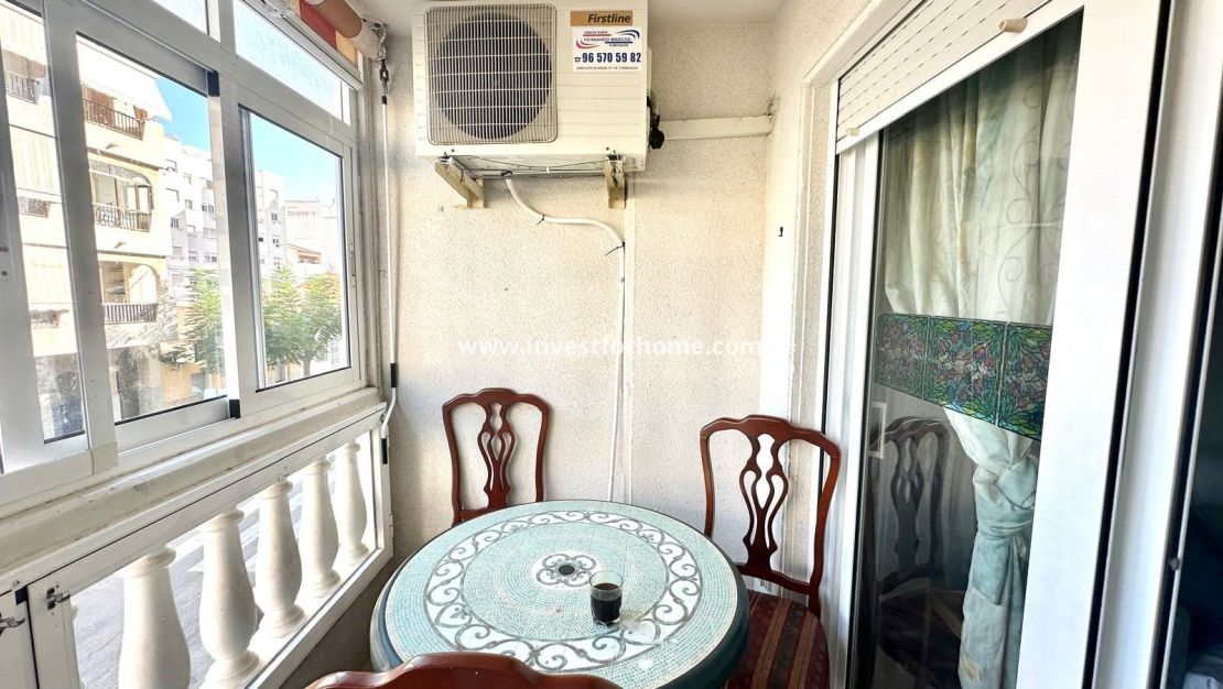 Reventa - Apartamento - Torrevieja - Centro