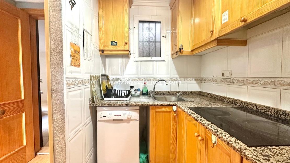 Reventa - Apartamento - Torrevieja - Centro