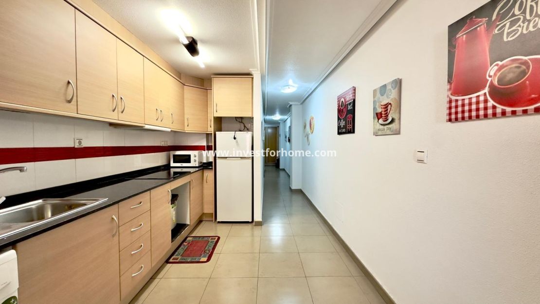 Reventa - Apartamento - Torrevieja - Centro
