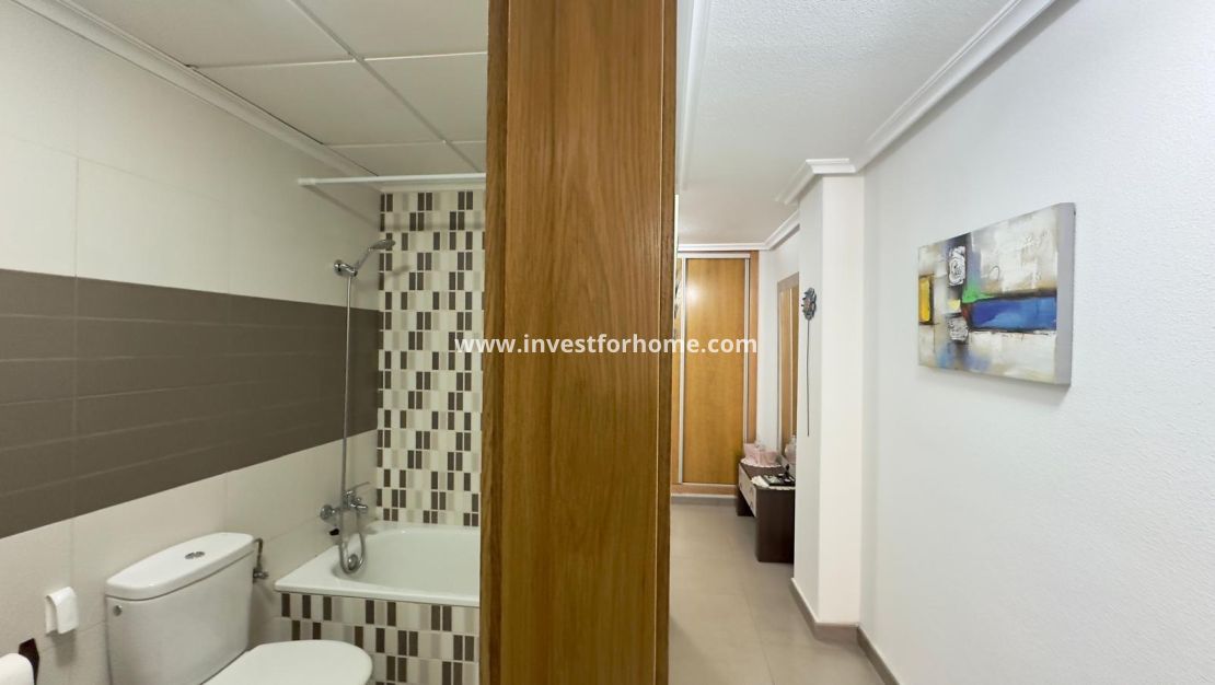 Reventa - Apartamento - Torrevieja - Centro