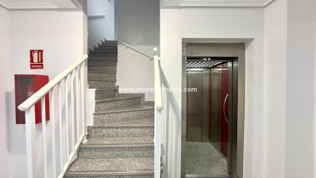 Reventa - Apartamento - Torrevieja - Centro