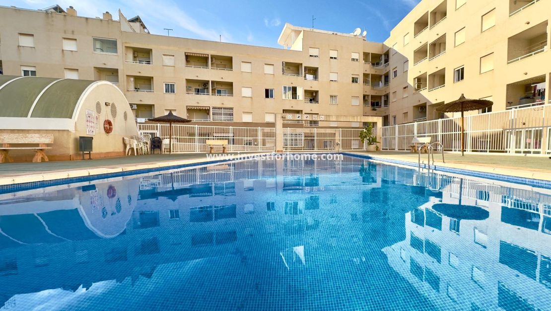 Reventa - Apartamento - Torrevieja - Centro