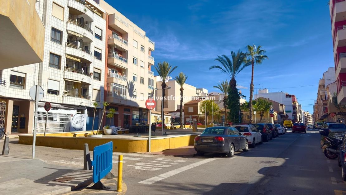 Reventa - Apartamento - Torrevieja - Centro