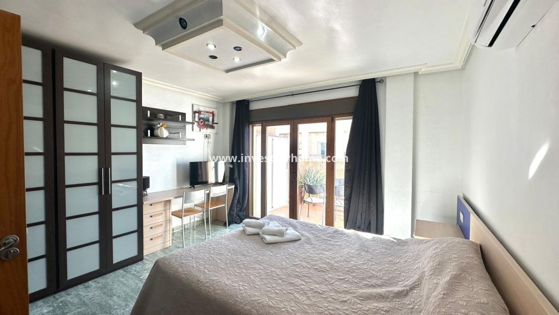 Reventa - Apartamento - Torrevieja - Centro