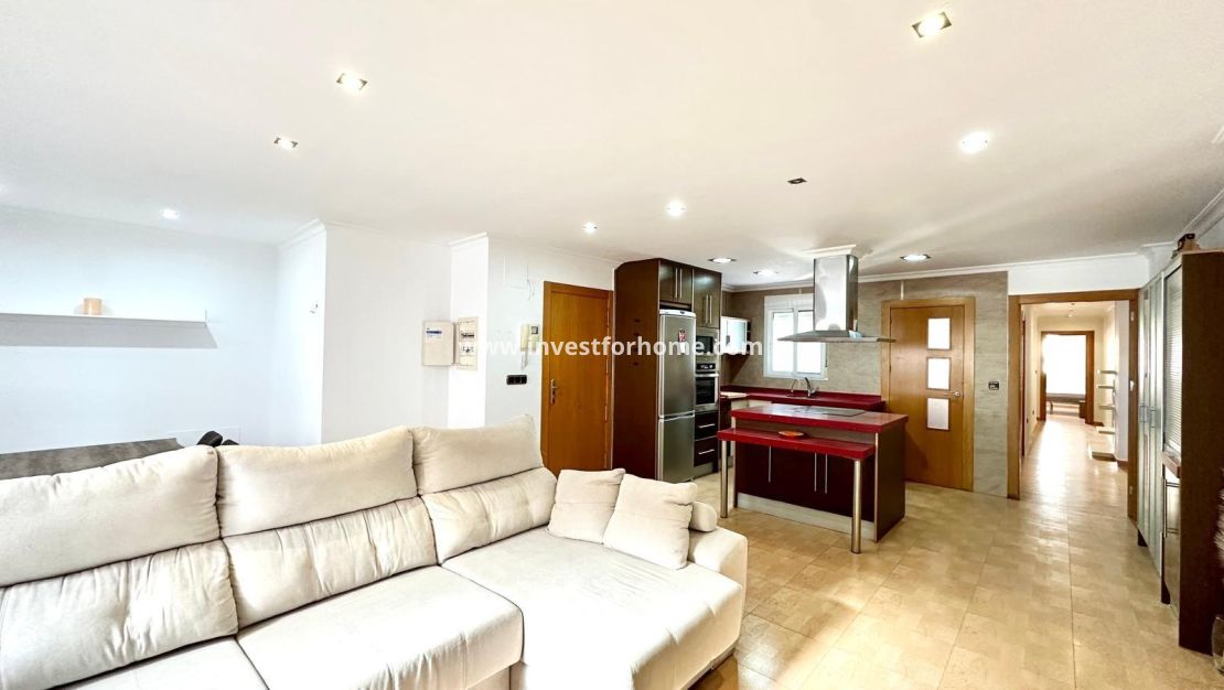 Reventa - Apartamento - Torrevieja - Centro