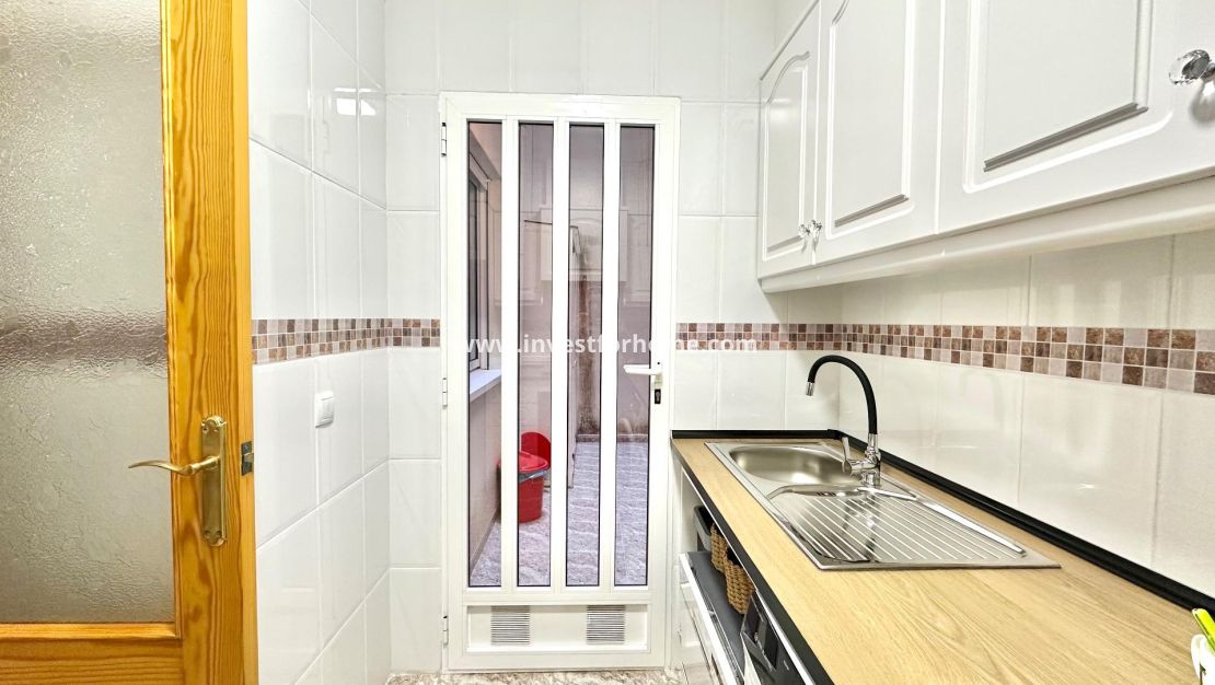 Reventa - Apartamento - Torrevieja - Centro