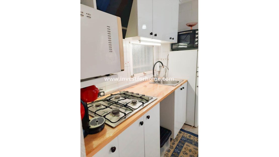 Reventa - Apartamento - Torrevieja - Centro