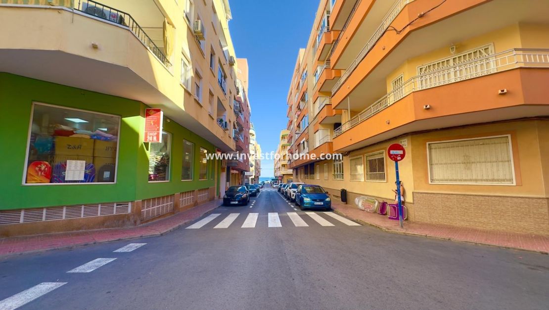 Reventa - Apartamento - Torrevieja - Centro