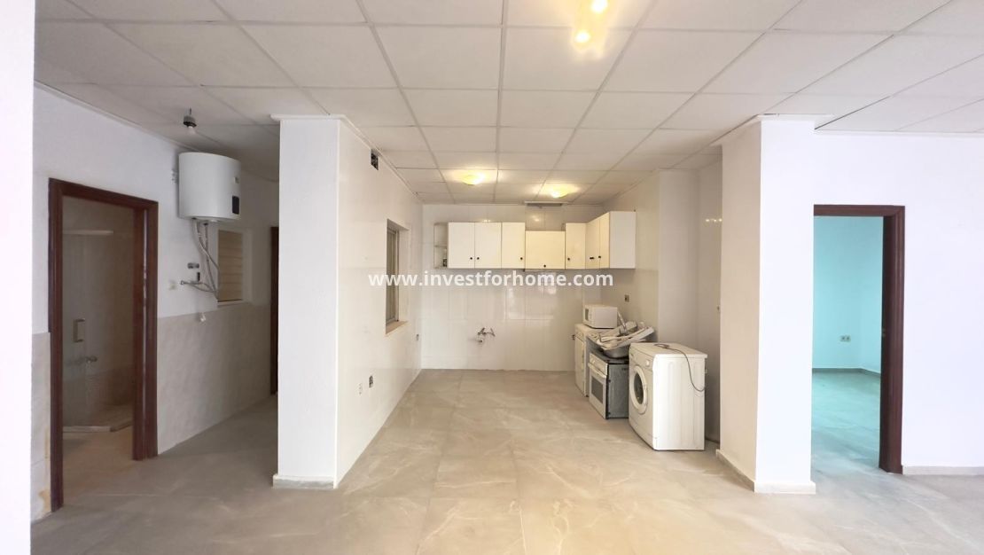 Reventa - Apartamento - Torrevieja - Centro