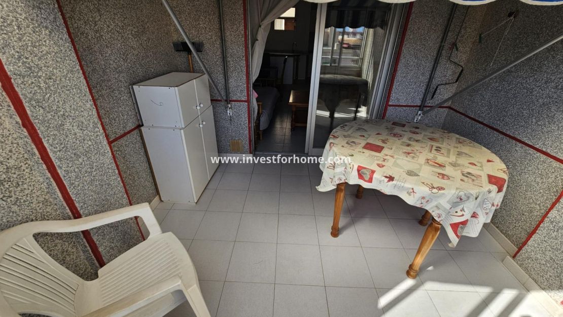 Reventa - Apartamento - Torrevieja - Centro