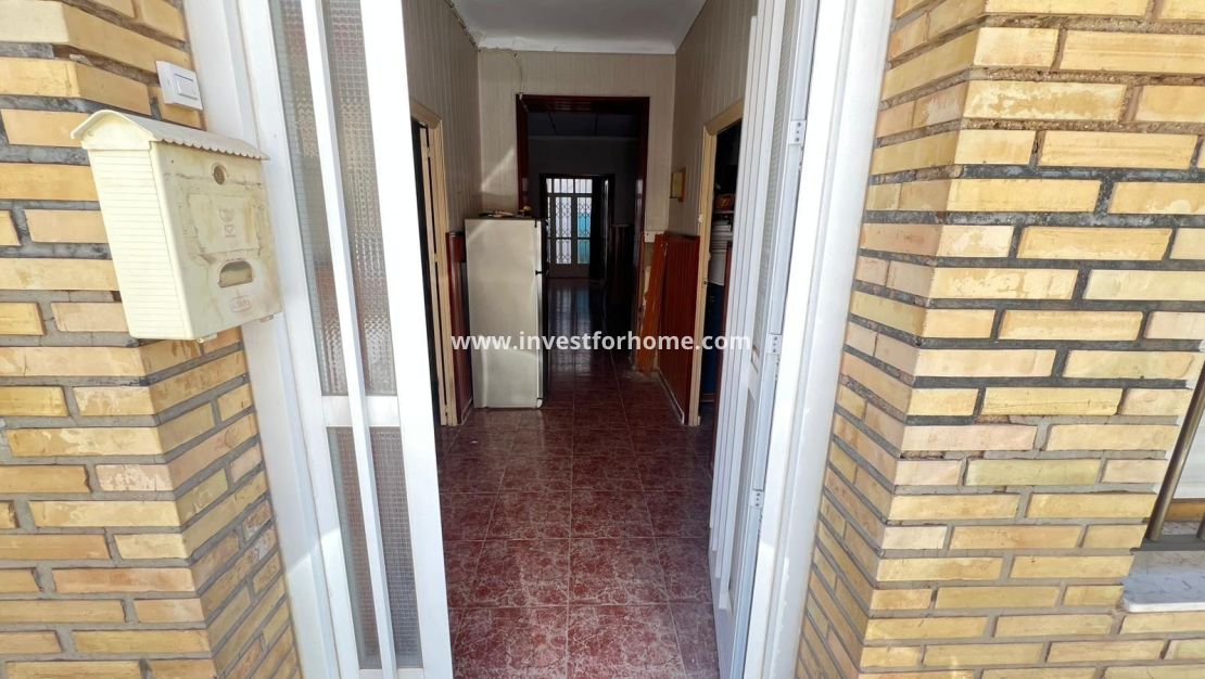 Reventa - Apartamento - Torrevieja - Centro
