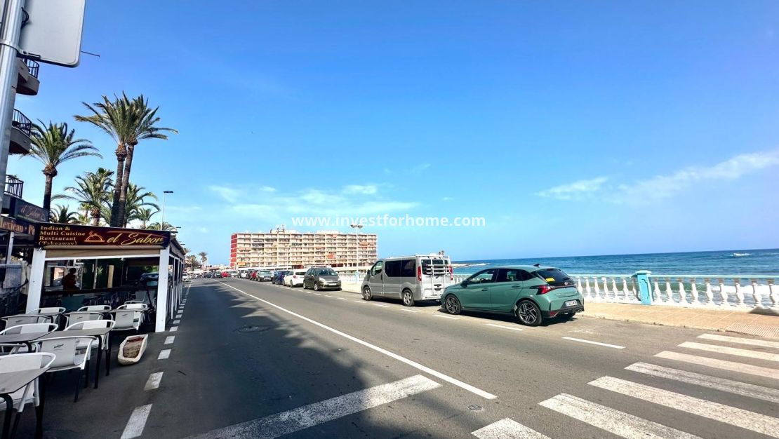 Reventa - Apartamento - Torrevieja - Centro