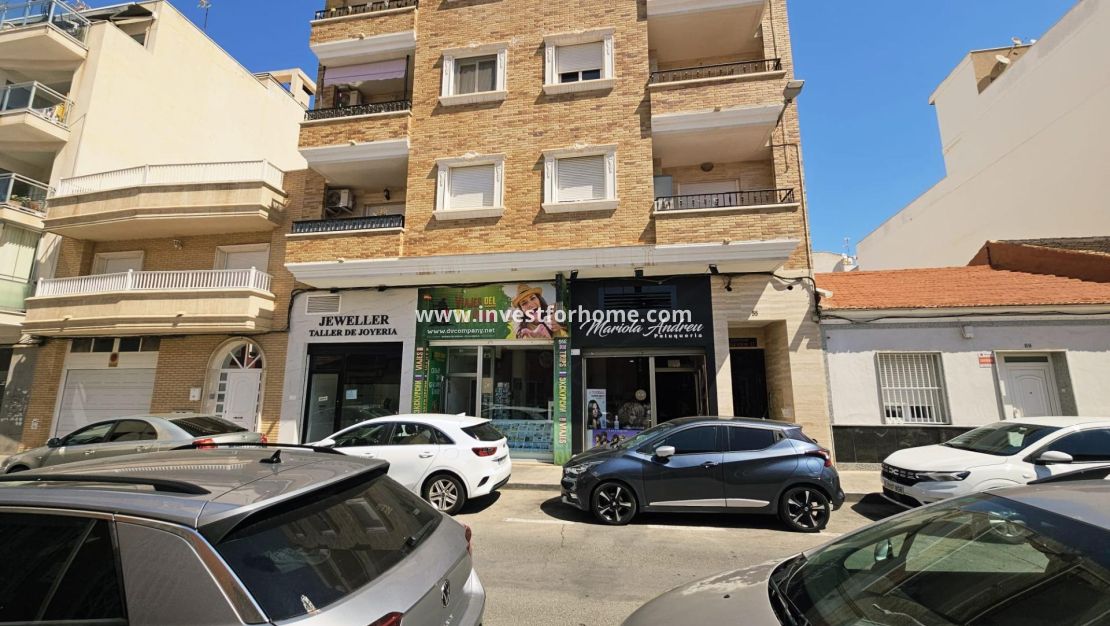 Reventa - Apartamento - Torrevieja - Centro