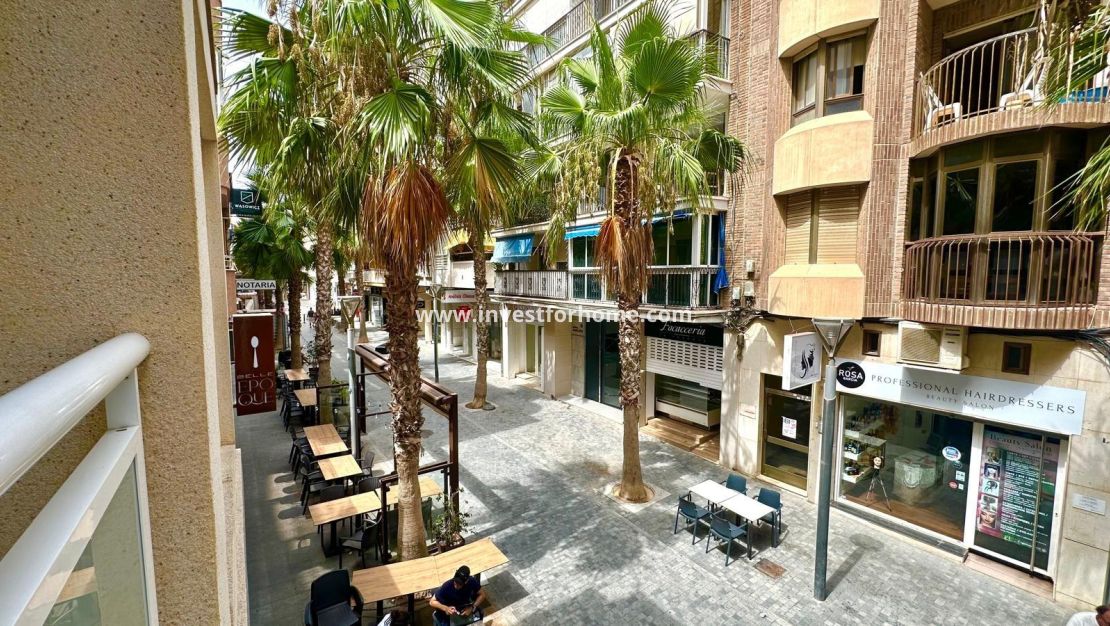 Reventa - Apartamento - Torrevieja - Centro