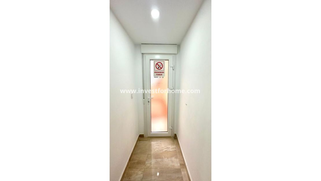 Reventa - Apartamento - Torrevieja - Centro