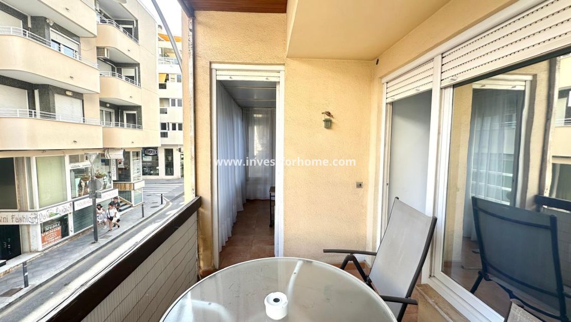 Reventa - Apartamento - Torrevieja - Centro