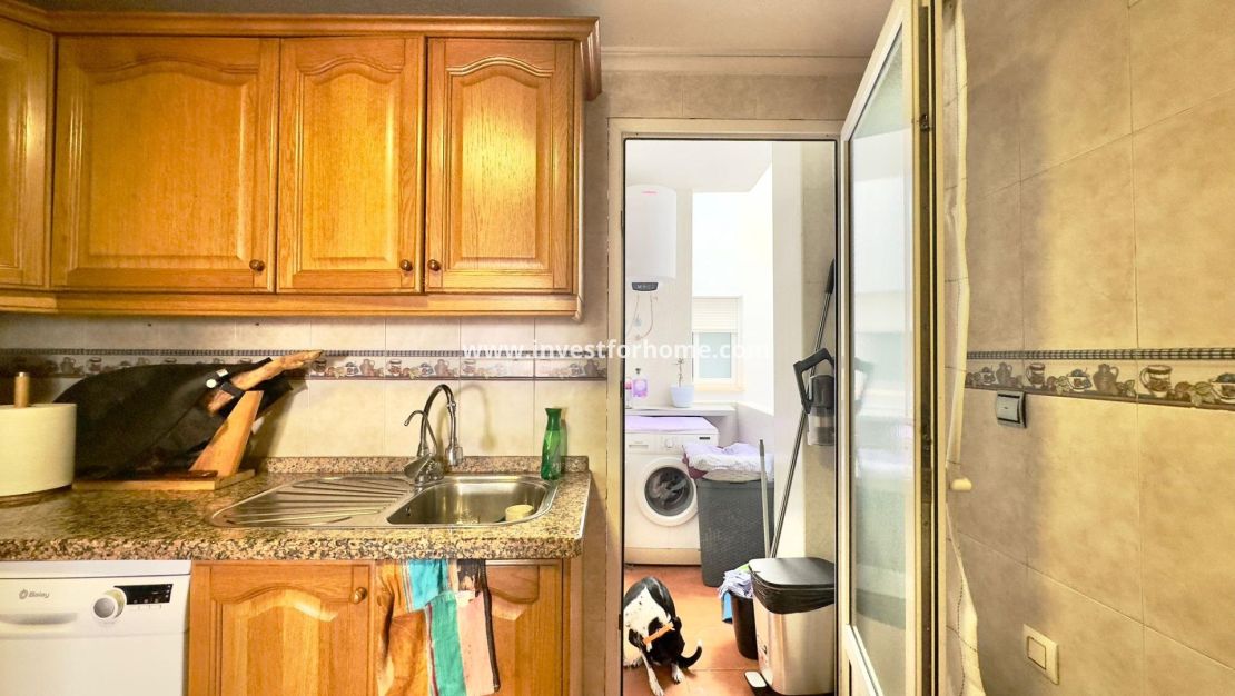 Reventa - Apartamento - Torrevieja - Centro